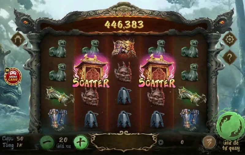 Game Bắn cá đổi thưởng Sao789 click